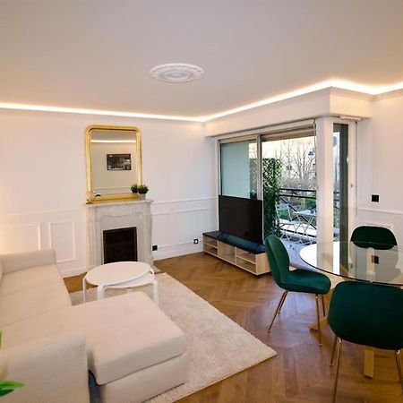 Parisian Style Apartment Maisons-Alfort Dış mekan fotoğraf