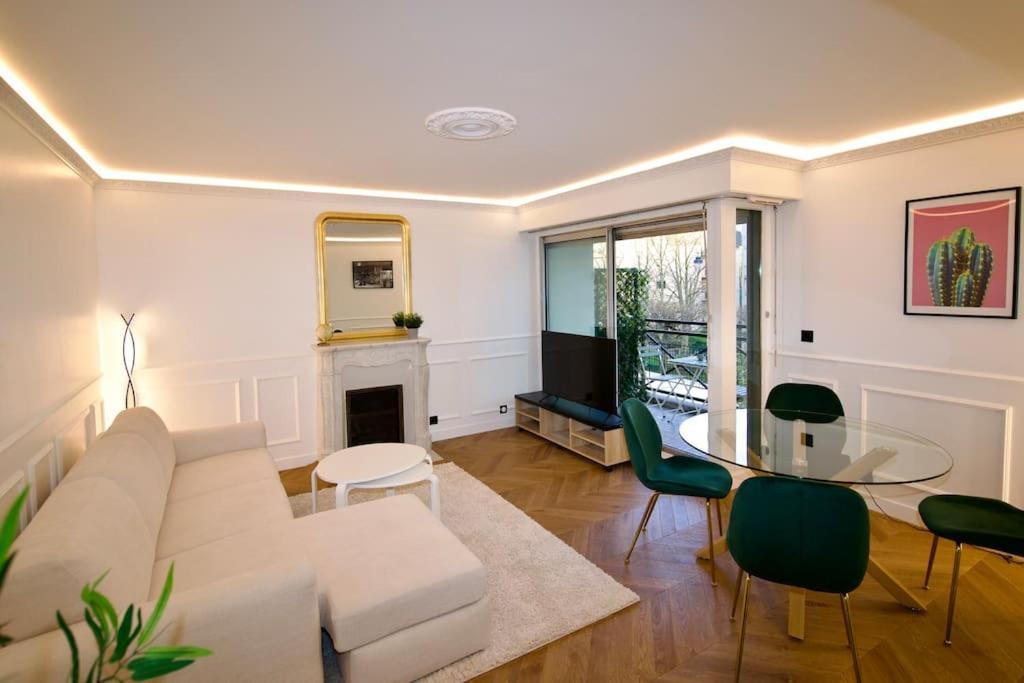 Parisian Style Apartment Maisons-Alfort Dış mekan fotoğraf