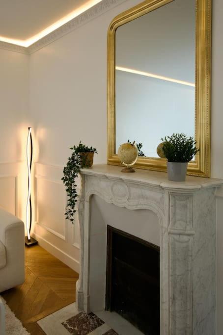 Parisian Style Apartment Maisons-Alfort Dış mekan fotoğraf