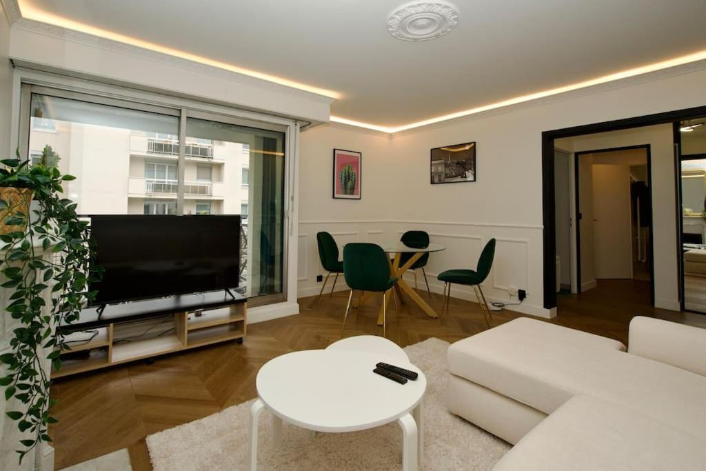 Parisian Style Apartment Maisons-Alfort Dış mekan fotoğraf