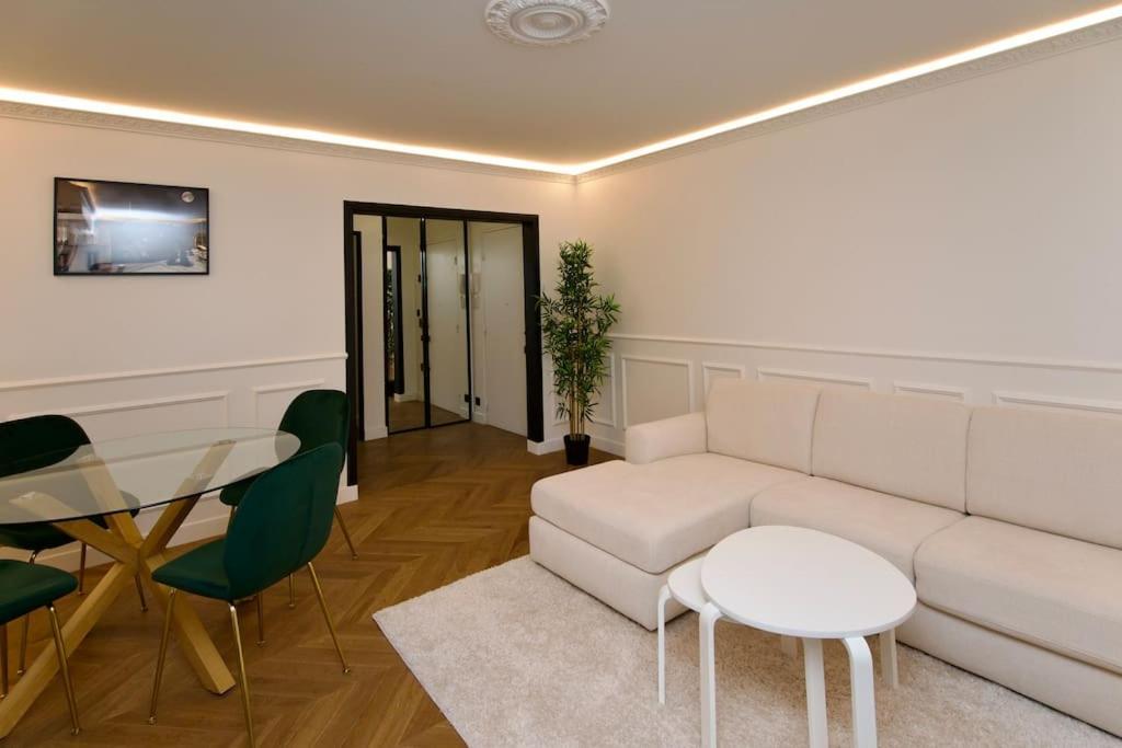 Parisian Style Apartment Maisons-Alfort Dış mekan fotoğraf
