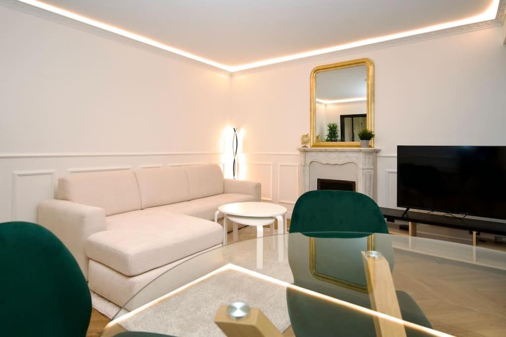Parisian Style Apartment Maisons-Alfort Dış mekan fotoğraf