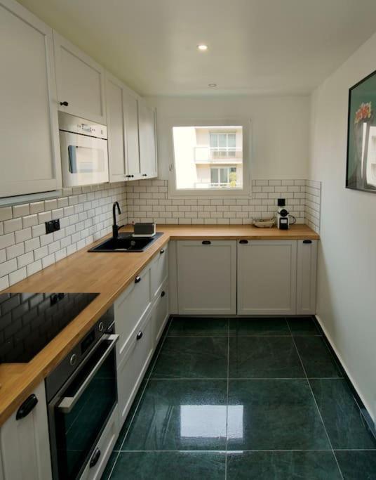 Parisian Style Apartment Maisons-Alfort Dış mekan fotoğraf