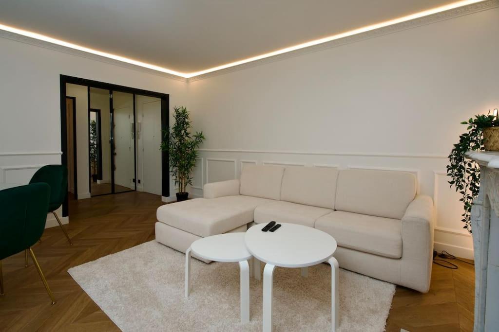 Parisian Style Apartment Maisons-Alfort Dış mekan fotoğraf