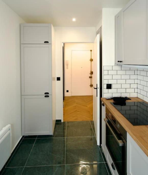 Parisian Style Apartment Maisons-Alfort Dış mekan fotoğraf