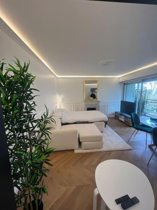 Parisian Style Apartment Maisons-Alfort Dış mekan fotoğraf