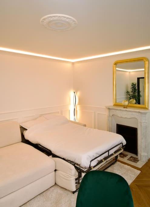 Parisian Style Apartment Maisons-Alfort Dış mekan fotoğraf