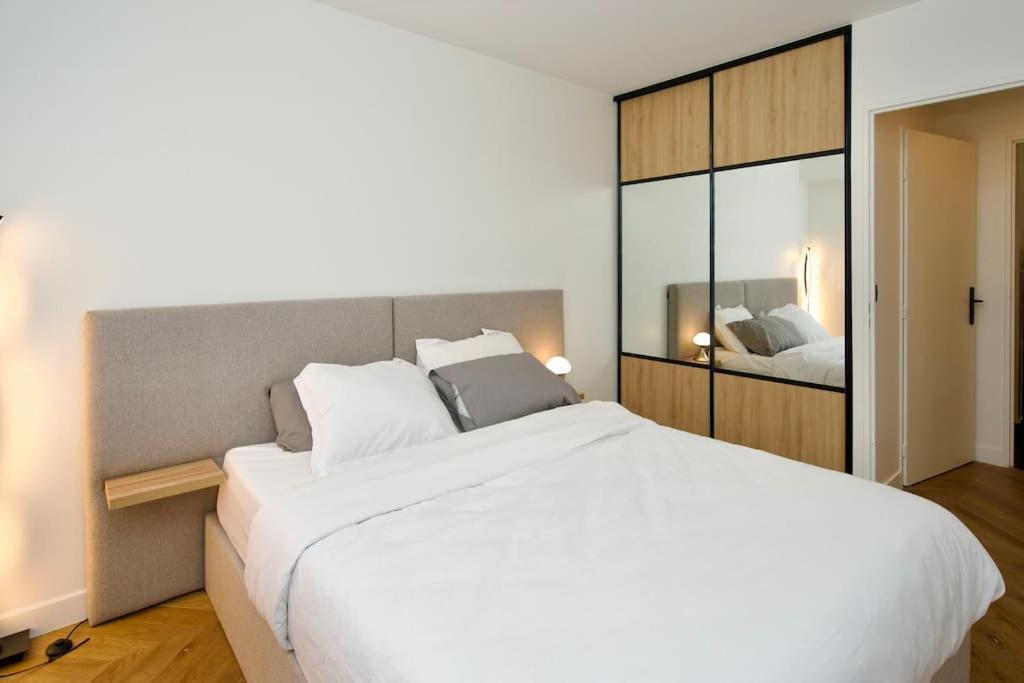 Parisian Style Apartment Maisons-Alfort Dış mekan fotoğraf