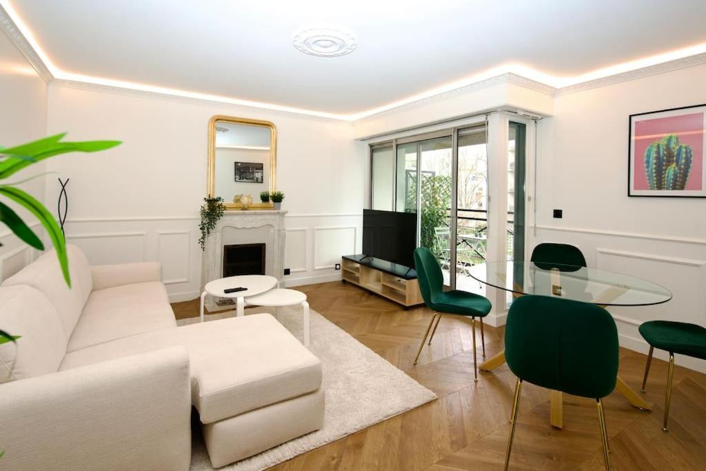 Parisian Style Apartment Maisons-Alfort Dış mekan fotoğraf