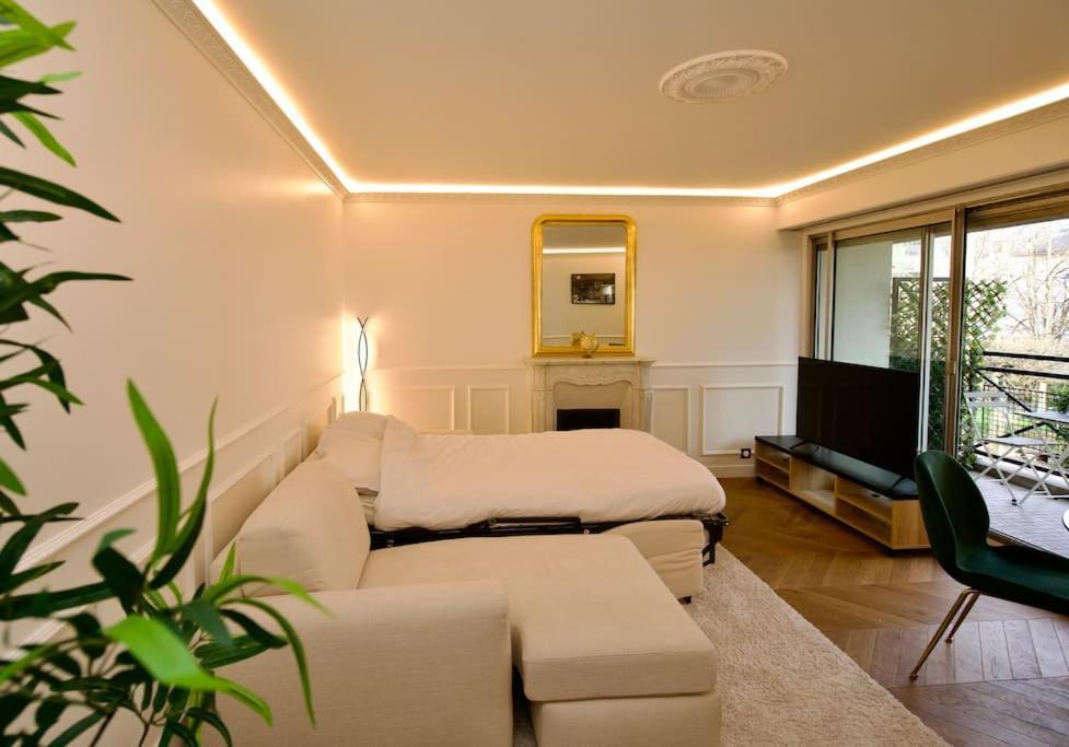 Parisian Style Apartment Maisons-Alfort Dış mekan fotoğraf