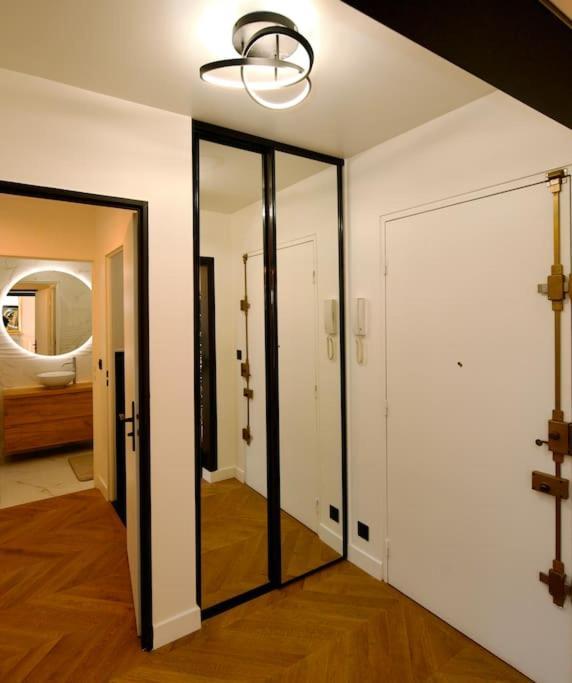 Parisian Style Apartment Maisons-Alfort Dış mekan fotoğraf